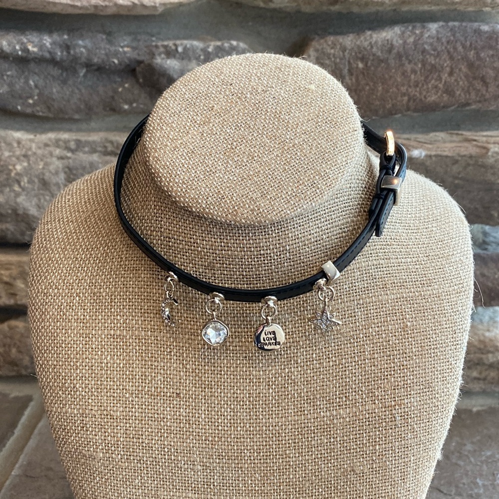 White House Black Market Charm Bracelet